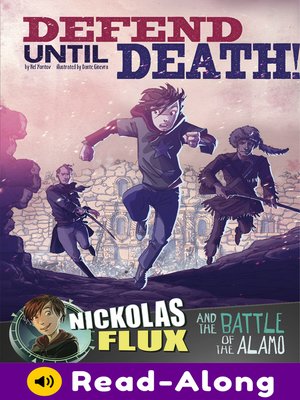 Defend Until Death! - ebook